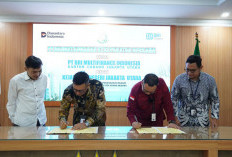 Perkuat Mitigasi Risiko Hukum, BRI Finance Kerja Sama dengan Kejari Jakarta Utara