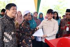 Pemkot Pontianak Salurkan 9.912 Bantuan Sarana Pertanian