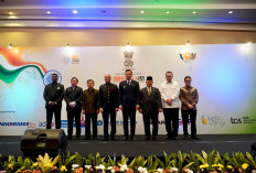 India Rayakan Hari Republik ke-77 di Jakarta, Tegaskan Kemitraan Strategis dengan Indonesia