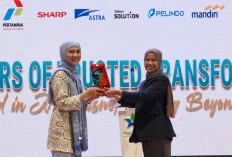 Dari Papan Sedekah Sayur hingga Rumah Sahabat Lansia, Anita Ratna Faoziyah Dianugerahi Tokoh Filantropi 2026