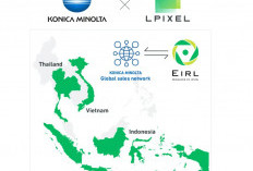 LPIXEL dan Konica Minolta Bermitra Menghadirkan AI Pendukung Diagnosis Berbasis Pencitraan Medis “EIRL” 