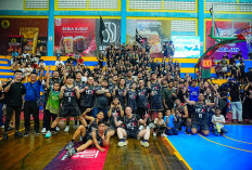 HFX Basketball Sukses Pertahankan Gelar Juara Walikota Cup 2026