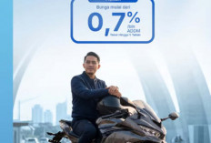 BRI Finance Hadirkan Pembiayaan Motor Premium dengan Bunga Kompetitif