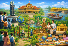 Wisata Edukasi di Pontianak, Cocok untuk Pelajar dan Liburan Keluarga