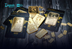 Usai Rilis Inflasi AS, Emas Diprediksi Masih Menguat