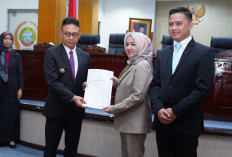 Raperda Pajak dan Retribusi Kota Pontianak Disesuaikan dengan Regulasi Nasional