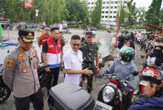 Wali Kota Pontianak Tegaskan Penimbun BBM Akan Ditindak, Pertamina Pastikan Stok Aman