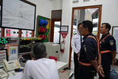 KAI Daop 6 Yogyakarta Lakukan Inspeksi Lintas Jelang Masa Nataru