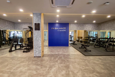 Staycation Seru dan Menyenangkan di Novotel Pontianak Convention Centre Dengan Fasilitas Fitness, Spa, dan Kid