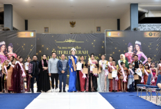 Seleksi Puteri Daerah Kalbar 2026 Berlanjut, Audisi ke-3 Digelar di Sintang