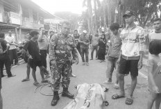 Mayat Lansia Pria Ditemukan Mengapung di Sungai Jawi Pontianak