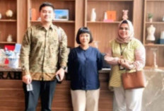 Dukung Penampilan Profesional Insan BRILian, BRI Branch Office Otista Jalin Sinergi dengan Expressions Parfum