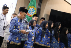 Hari Otonomi Daerah 2026, Wali Kota Pontianak Dorong Inovasi dan Digitalisasi