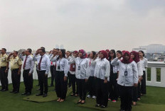 BRI BO Sunter Peringati Hari Kesaktian Pancasila dengan Khidmat dan Penuh Semangat Kebangsaan