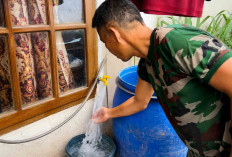 Air Lebih Jernih, Pengeluaran Lebih Hemat: Cerita Warga Condet Bersama PAM JAYA