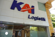 KAI Logistik Raih Peringkat AA/Stable serta Tingkat Kesehatan dan Predikat 