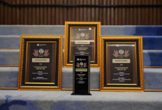 Konsisten Tingkatkan Kualitas Komunikasi, WSBP Raih Empat Penghargaan di IABC Indonesia Awards 2025