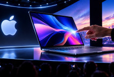 Apple Umumkan Acara 28 Oktober, MacBook Pro Layar Sentuh Jadi Sorotan