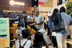 Penasaran Lihat Maggot, Booth MINERALive MIND ID Jadi Inspirasi Ekonomi Sirkular di INVIROTECH 2026