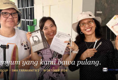 Yang Dibawa Pulang Sanct Social dari Tar2Cup SMA Tarakanita 2: Senyum yang Sama dari 112 Pelajar dan Orang Tua
