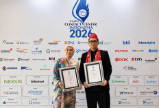 transcosmos Indonesia Raih Gold untuk Business Contribution dan Silver untuk People Development di TBCCI 2026