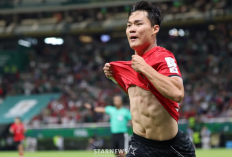 Dua Laga Pembuka Piala Dunia 2026 Hadirkan Drama, Meksiko Menang Telak dan Korea Selatan Comeback!