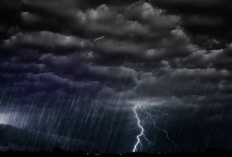 BMKG Ingatkan Waspada Puncak Musim Hujan November 2025 hingga Februari 2026