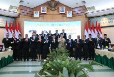 Bukan Sekadar Prestasi, Ini Pesan Kuat Ria Norsan untuk Bank Kalbar di Usia ke-62