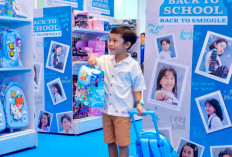 Saatnya Back to School Bareng Mall of Indonesia