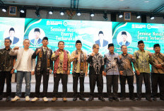 Seminar Nasional Energi Terbarukan: Wakil Wali Kota Pontianak Soroti Potensi Energi Kalbar