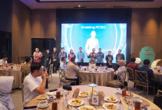 Perkuat Sinergi Strategis, BRI Regional Office Jakarta 1 Gelar Intimate Dinner Bersama Mitra Utama