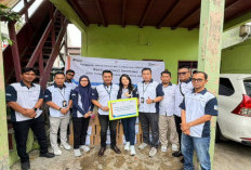 Tanggap Darurat Banjir, BRI Finance Salurkan Bantuan Sosial kepada Warga di Kota Medan