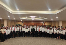 BRI BO Tanah Abang Peringati Hari Kesaktian Pancasila