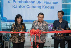 BRI Finance Perluas Sayap di Kudus Dukung Kota Industri dan Perdagangan