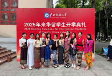 Mengejar Passion di Dunia Marketing, dari BINUS UNIVERSITY Sampai ke China