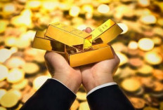 Harga Emas Hari Rabu 18 Februari 2026: Antam Bertahan, Pegadaian Melemah