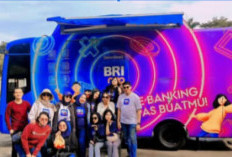 BRImo Menyentuh Destinasi Rekreasi: Akuisisi Layanan Ebuzz di Ancol oleh BRI Branch Office Cempaka Mas 