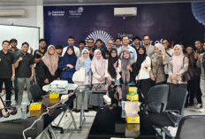 Telkom AI Center Aceh Mengasah Kemampuan dan Skill Data untuk Persiapan Karir di bidang AI