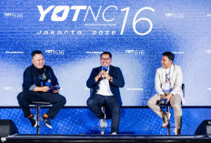 Bank Raya Dorong Talenta Muda Lebih Resilien dengan Optimalisasi Bank Digital di Young On Top National 