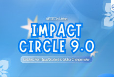 AIESEC in Untan Membuka Impact Circle 9.0 untuk Pengembangan Kepemimpinan Mahasiswa se-Kalimantan