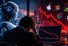 Peringatan Bos AI Guncang Pasar, Investor Mulai Waspadai Saham Teknologi