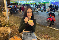 Dukung UMKM Lokal, Miss Teenager Indonesia 2025 Nur Syakira Cicipi Durian Jemongko di Pontianak