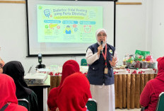 RSUD SSMA Kota Pontianak Edukasi Diabetes kepada Peserta Prolanis Puskesmas Perumnas II