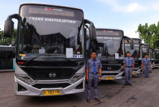 Pontianak Rancang Angkutan Massal Berbasis BTS, Dorong Transportasi Publik Ramah Lingkungan