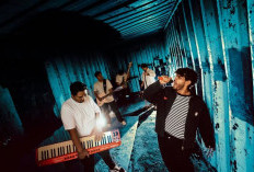 Band Asal Pontianak Meet on Friday Rilis Single Perdana