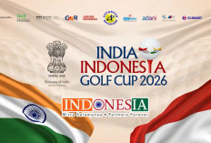 India–Indonesia Golf Cup 2026 Kembali Digelar, Rayakan Persahabatan, Bisnis, Olahraga, dan Harapan