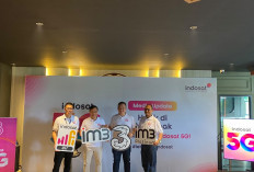 Indosat Resmi Hadirkan Layanan 5G di Pontianak, Ajak Media dan Influencer Rasakan Internet Lebih Cepat serta E