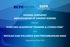 KLTC® dan SIKPA Jalin Kerja Sama, Hadirkan Pengembangan SDM Berbasis Keluarga