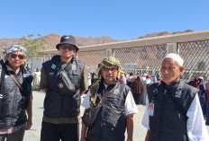 Ramadan Khusyuk di Tengah Perang Iran–AS, Jemaah Umroh 9.0 Asal Indonesia Pastikan Tanah Suci Aman