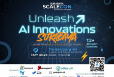 Dewaweb Hadirkan SCALECON 2026 di Surabaya: Gerakan Nyata untuk Implementasi AI bagi Pebisnis